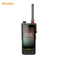 Runbo E81 – 4 Inch IP67 Waterproof UHF/VHF DMR POC Rugged Smartphone