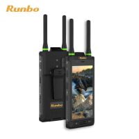 Runbo E91 – 5.65" IP68 Waterproof UHF/VHF DMR POC Rugged Smartphone / Terminal
