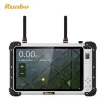 Runbo P5 - Rugged 10" GNSS RTK Rugged Android Tablet with DMR + UNF/VHF