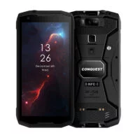 Conquest S12 Pro Rugged Phone DMR/POC