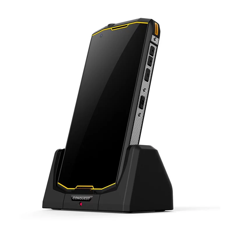 Conquest S12 Pro Rugged Phone DMR/POC - Image 4